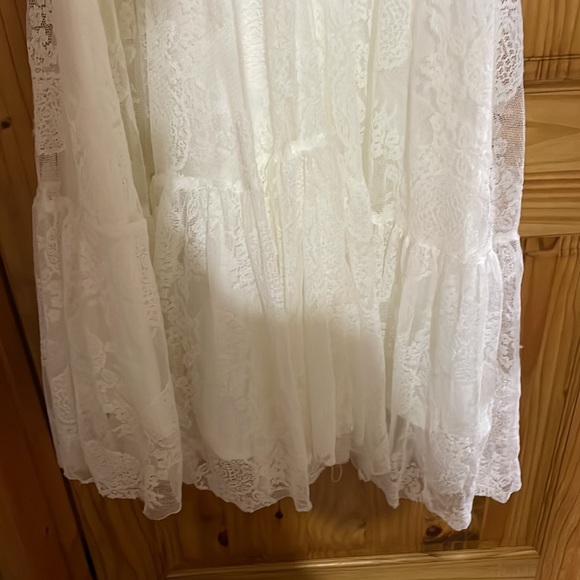 Vintage style kids dress - Picture 8 of 8